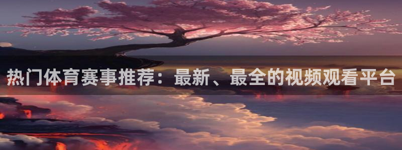 热门体育赛事推荐：最新、最全的视频观看平台